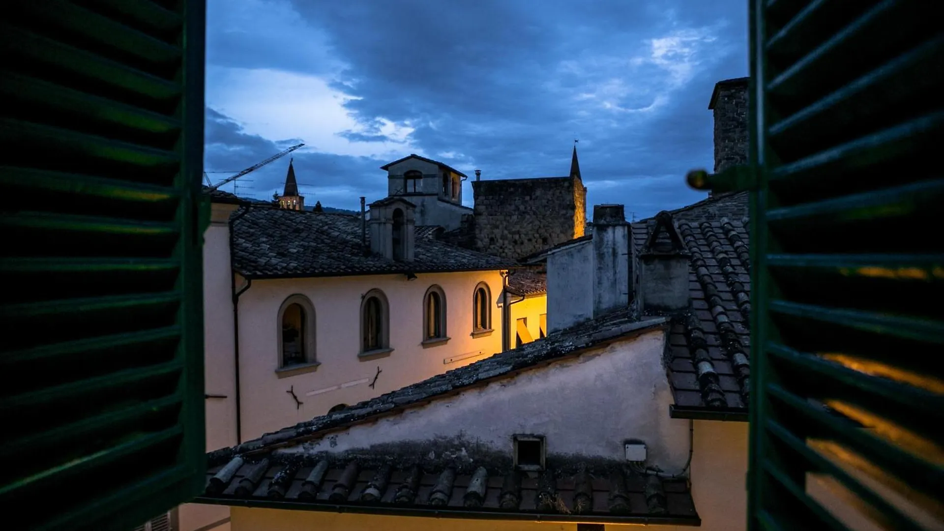 Albergo Fiorentino Sansepolcro 3*,  Italy