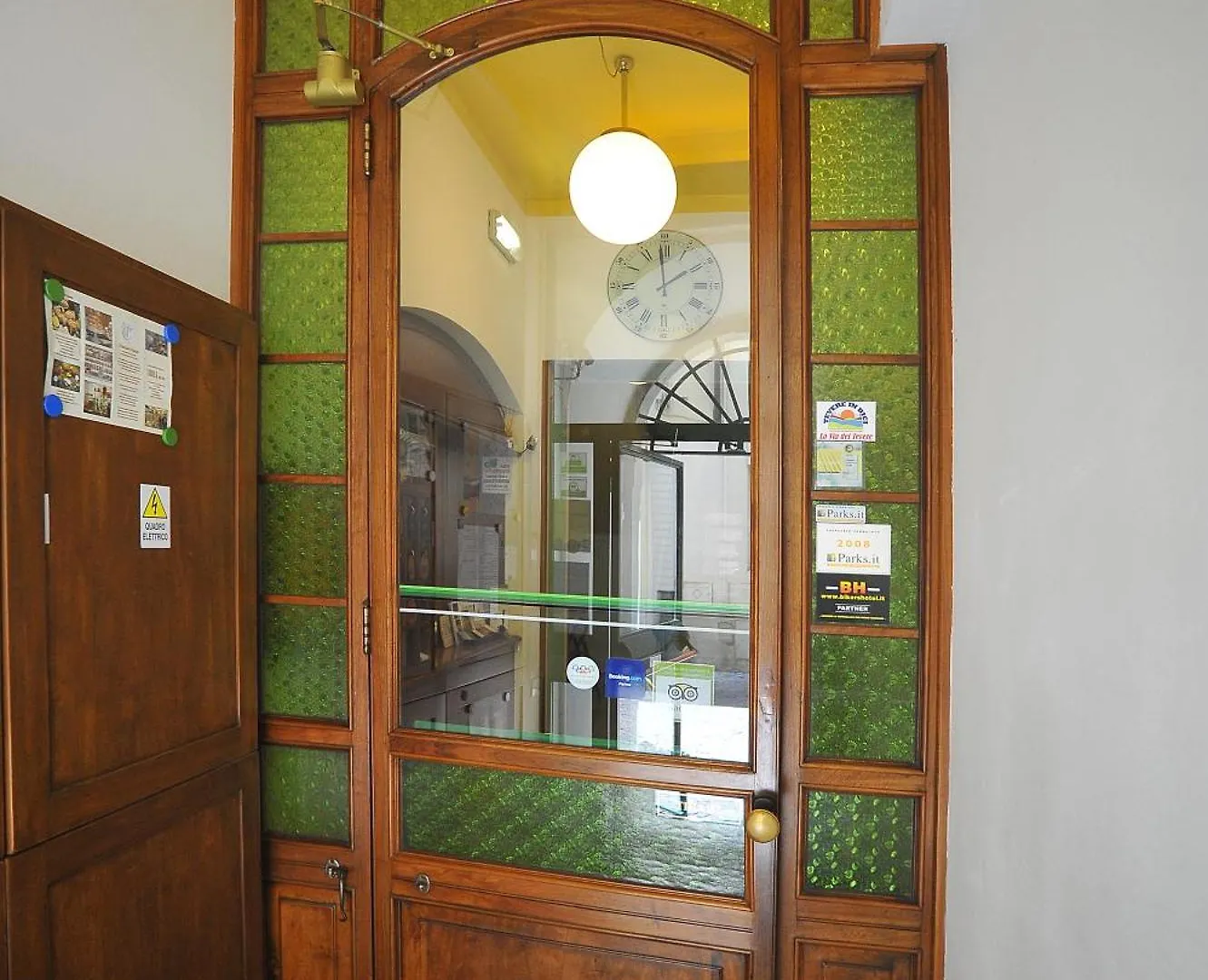 Albergo Fiorentino Sansepolcro Hotel