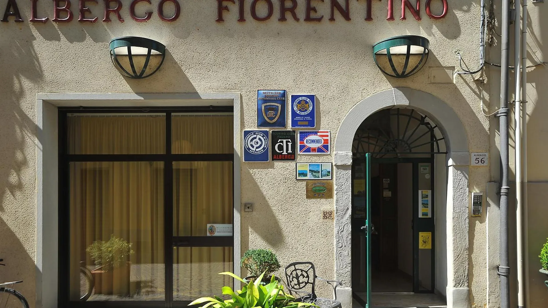 Hotel Albergo Fiorentino Sansepolcro