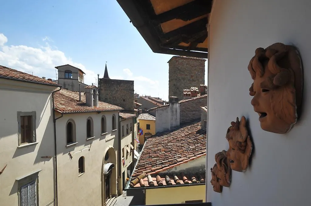 *** Hotel Albergo Fiorentino Sansepolcro Italy